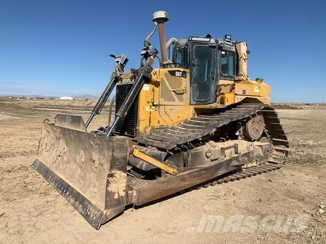 CAT D6T LGP Crawler dozers