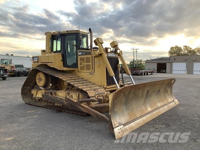 CAT D6T LGP Crawler dozers