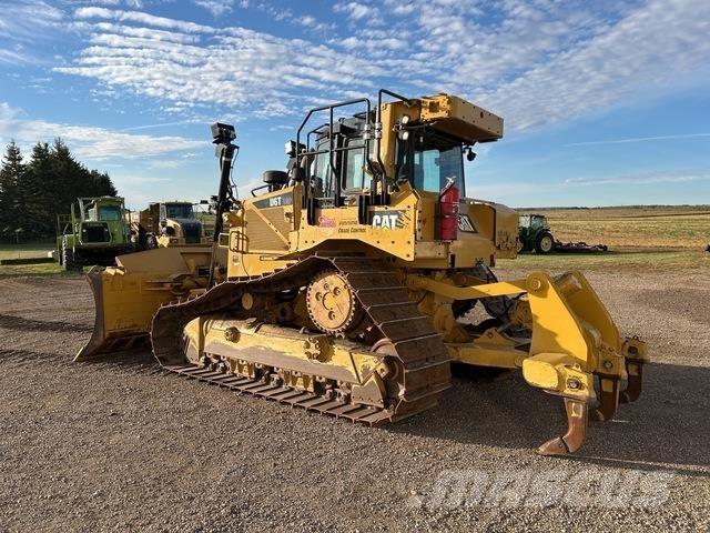 CAT D6T LGP Crawler dozers