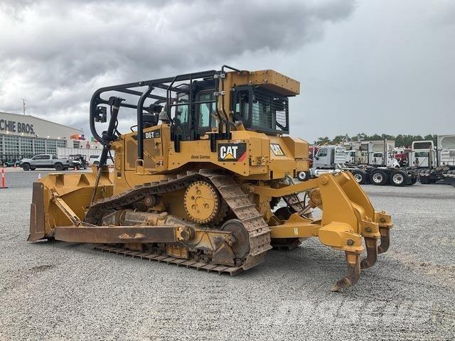 CAT D6T XL Crawler dozers