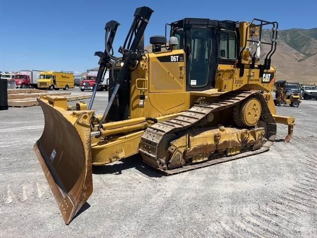CAT D6T XL Crawler dozers