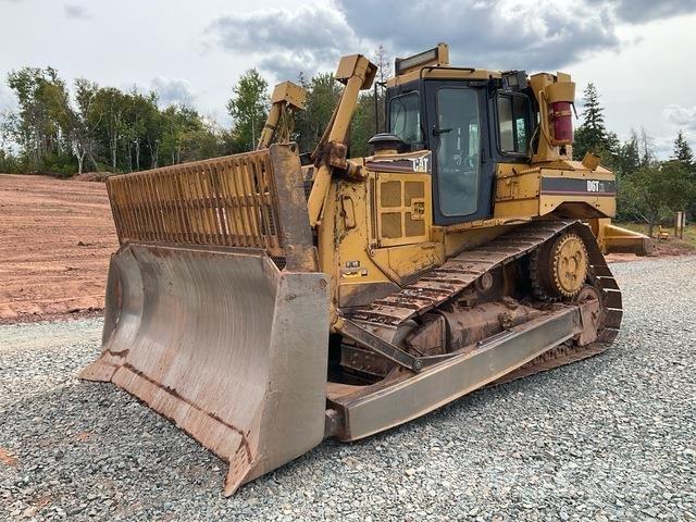 CAT D6T XL Crawler dozers
