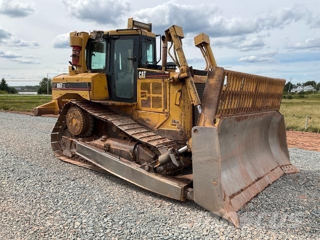 CAT D6T XL Crawler dozers