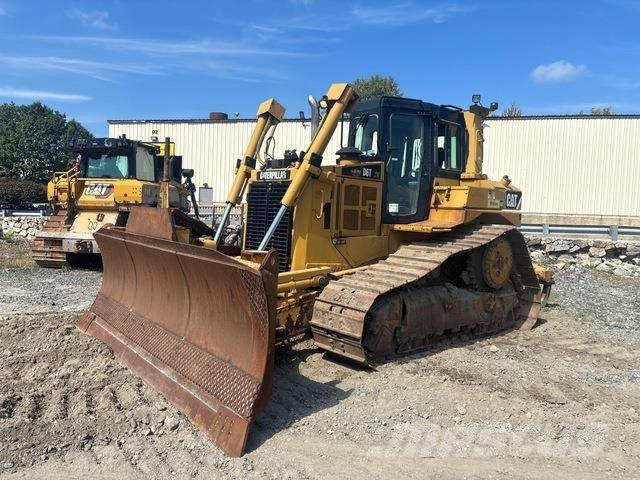 CAT D6T XW Crawler dozers