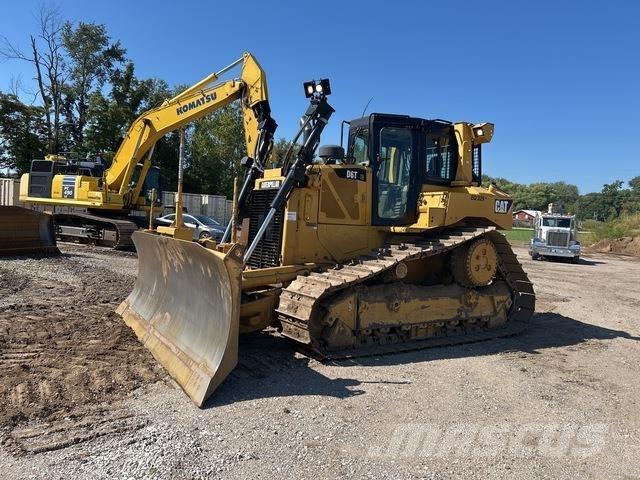 CAT D6T XW Crawler dozers