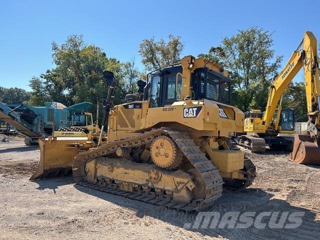 CAT D6T XW Crawler dozers