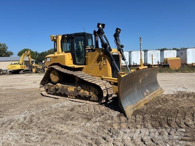 CAT D6T XW Crawler dozers