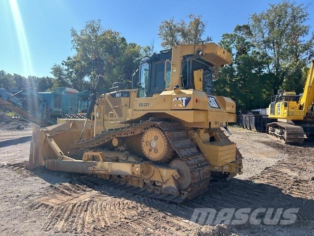 CAT D6T XW Crawler dozers