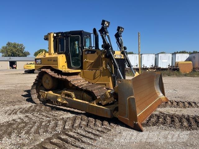 CAT D6T XW Crawler dozers