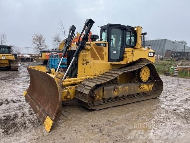 CAT D6TLGP Crawler dozers