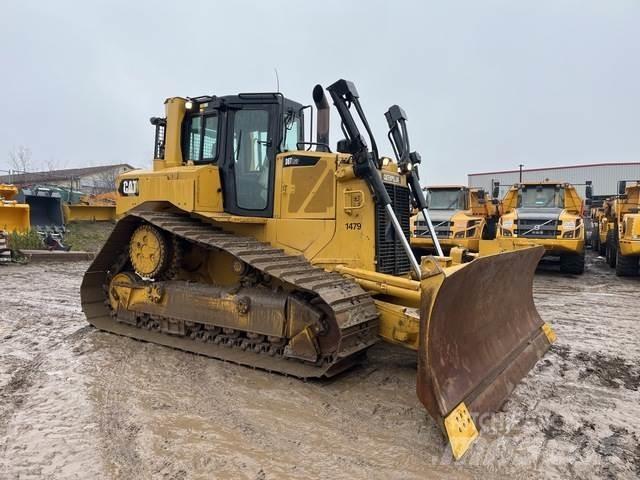 CAT D6TLGP Crawler dozers