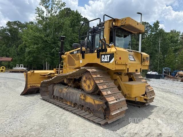 CAT D6TLGP Crawler dozers