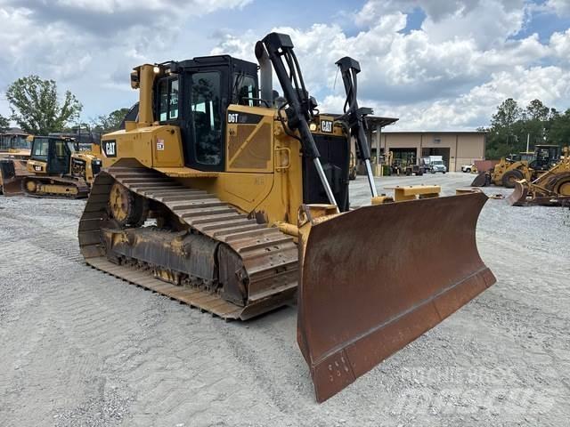 CAT D6TLGP Crawler dozers