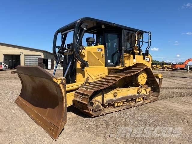 CAT D6TLGP Crawler dozers