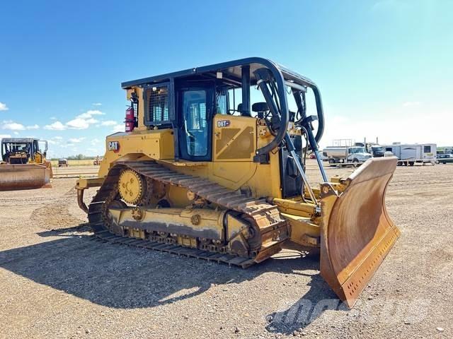 CAT D6TLGP Crawler dozers