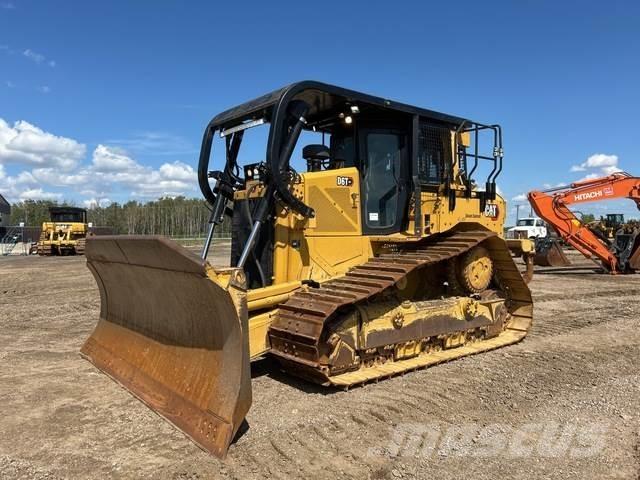 CAT D6TLGP Crawler dozers
