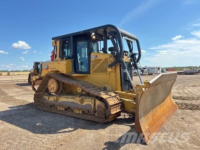 CAT D6TLGP Crawler dozers