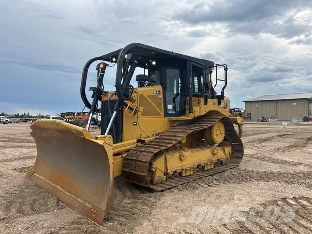 CAT D6TLGP Crawler dozers
