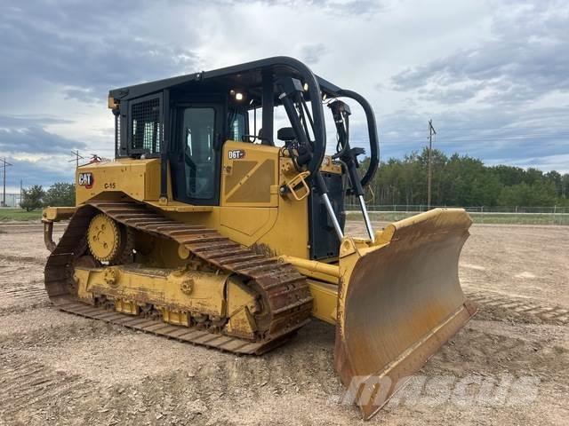 CAT D6TLGP Crawler dozers