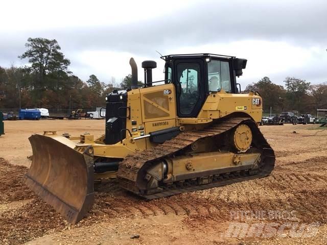 CAT D6XE LGP Crawler dozers