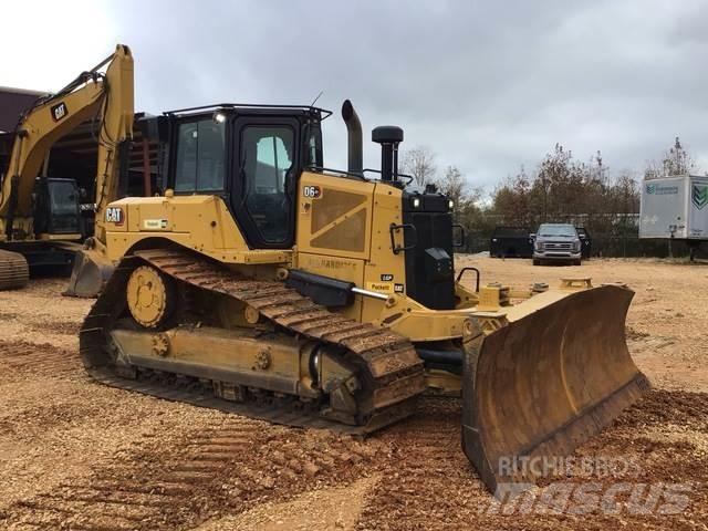 CAT D6XE LGP Crawler dozers
