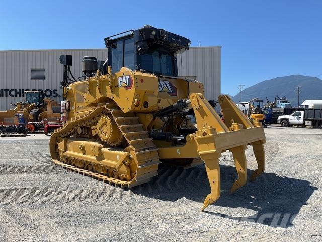 CAT D7 Crawler dozers