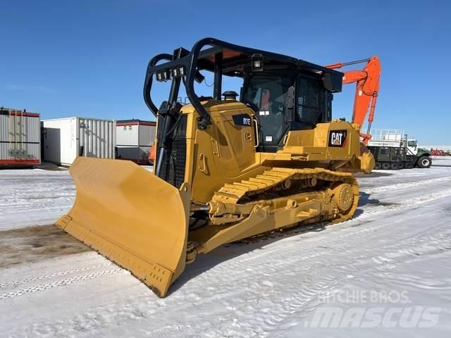CAT D7E Crawler dozers