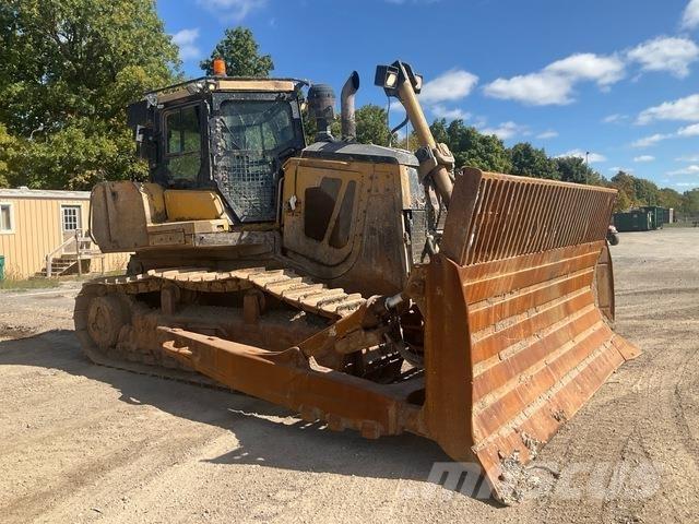 CAT D7E LGP Crawler dozers