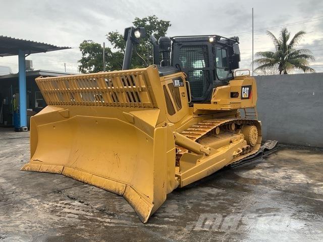 CAT D7E LGP Crawler dozers