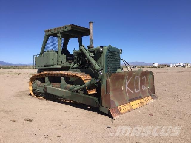 CAT D7G Crawler dozers