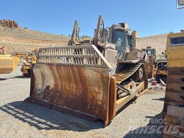 CAT D7R Crawler dozers