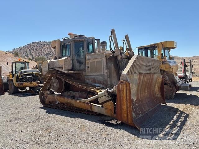 CAT D7R Crawler dozers