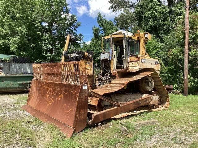 CAT D7R LGP Crawler dozers
