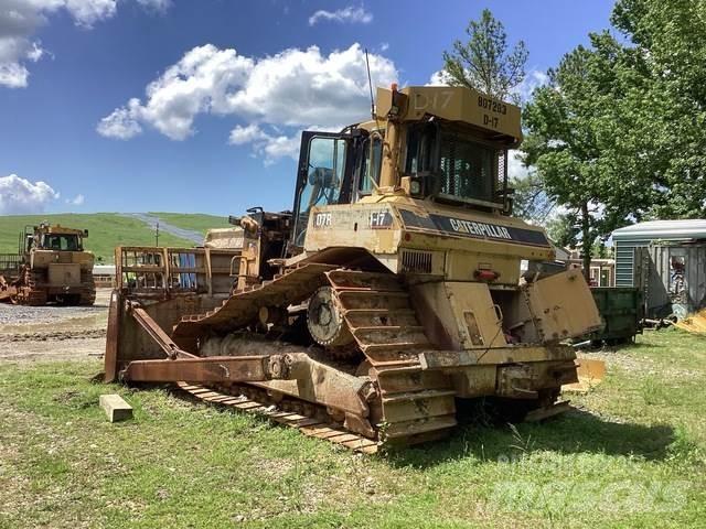 CAT D7R LGP Crawler dozers