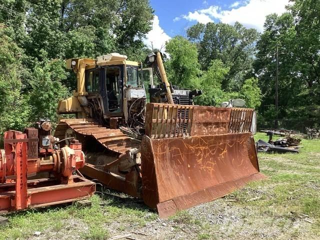 CAT D7R LGP Crawler dozers