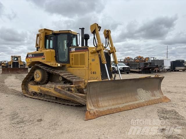 CAT D7R XR Crawler dozers