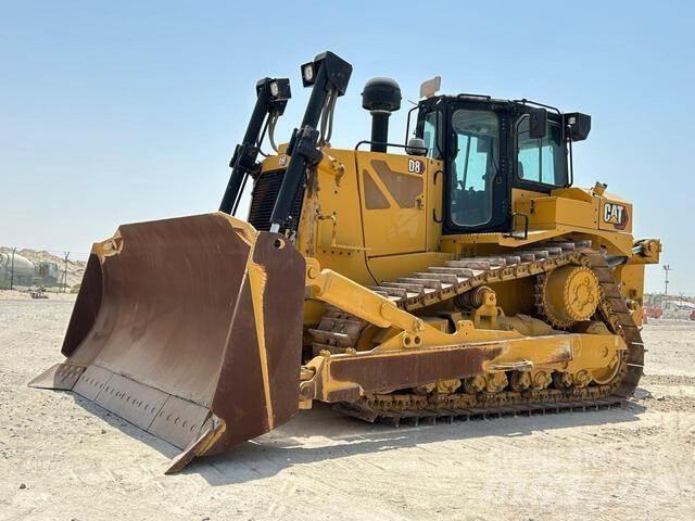 CAT D8 Crawler dozers