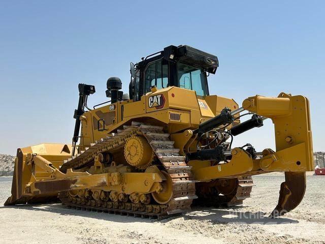 CAT D8 Crawler dozers