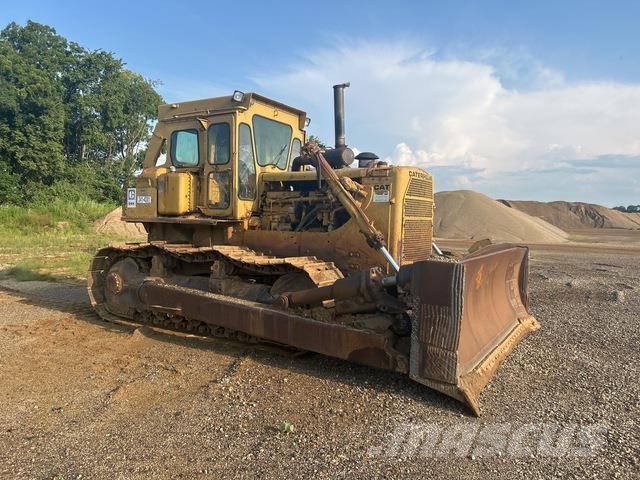 CAT D8K Crawler dozers