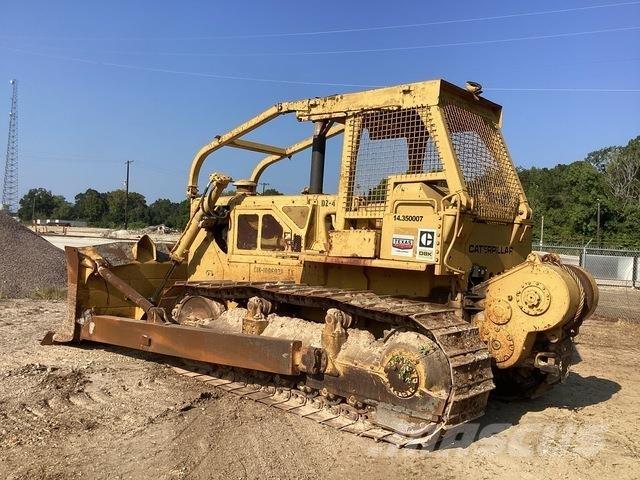 CAT D8K Crawler dozers
