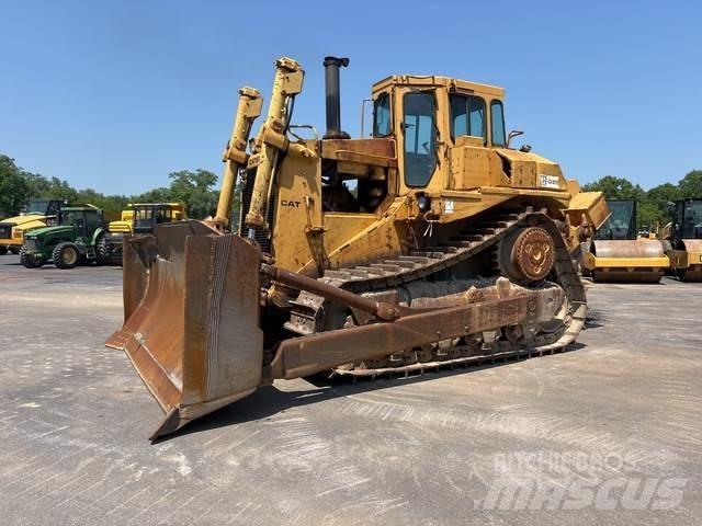 CAT D8L Crawler dozers