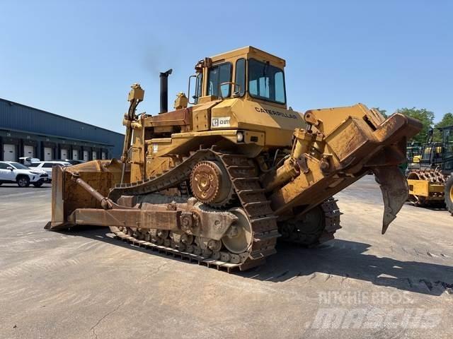 CAT D8L Crawler dozers