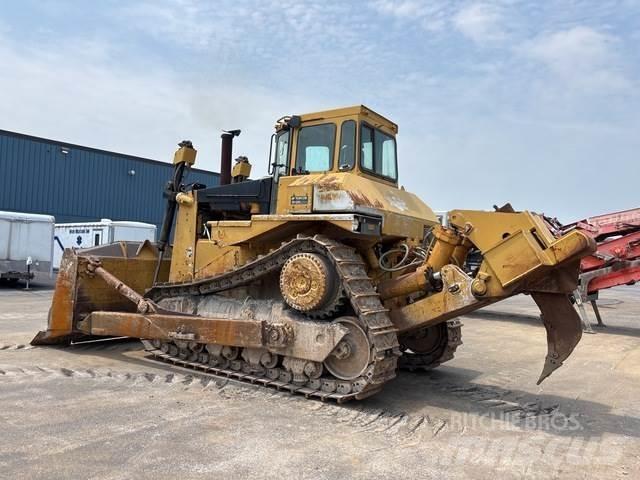 CAT D8L Crawler dozers