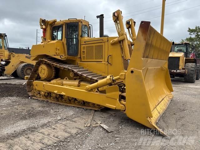 CAT D8N Crawler dozers