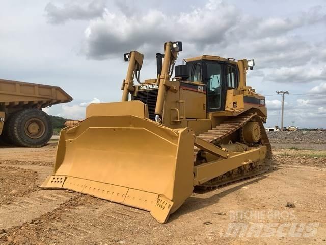 CAT D8R Crawler dozers