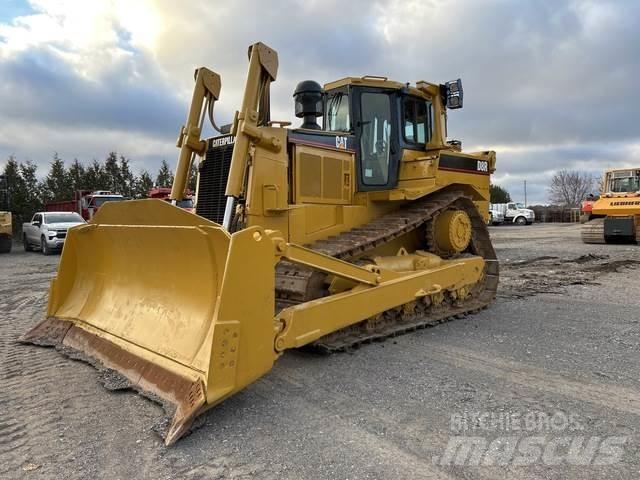 CAT D8R Crawler dozers
