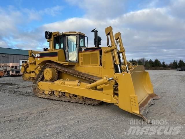 CAT D8R Crawler dozers