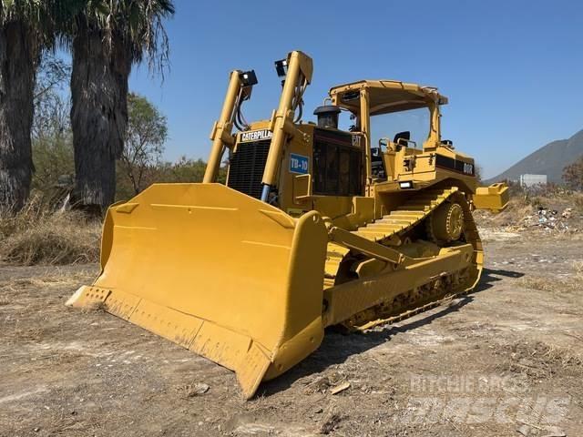 CAT D8R Crawler dozers