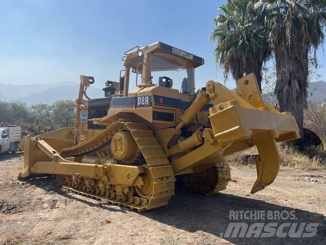 CAT D8R Crawler dozers