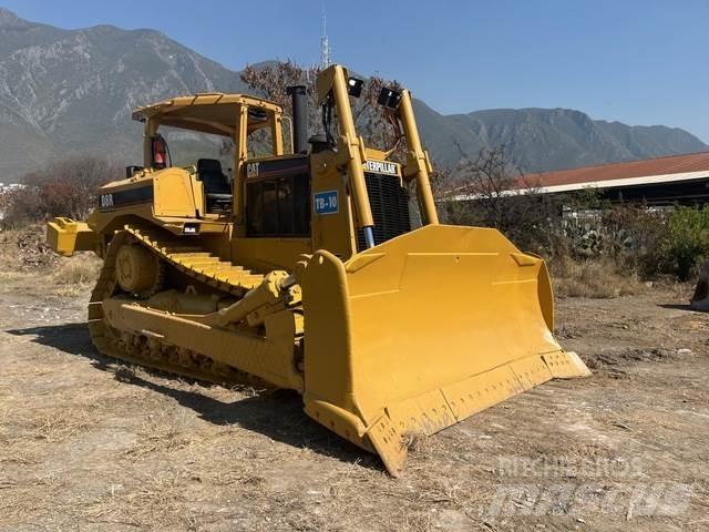 CAT D8R Crawler dozers